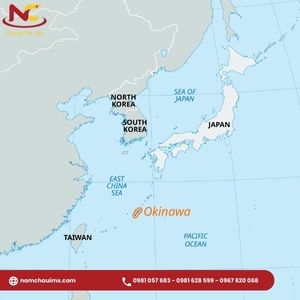 Tỉnh Okinawa Nhật Bản ở đâu và có gì đẹp? Khám phá chi tiết