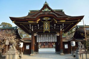 TOP 5 đền thờ Nhật Bản nổi tiếng và linh thiêng nhất