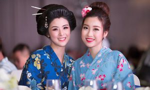 Trang phục Kimono – Trang phục truyền thống, đậm bản sắc Nhật