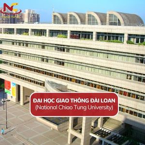 Trường Đại học Giao thông Đài Loan (National Chiao Tung University)