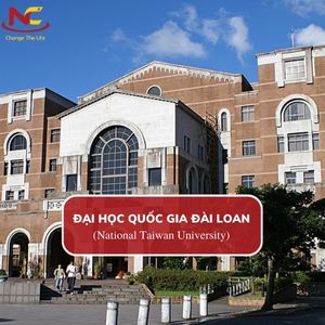 Trường Đại học Quốc lập Đài Loan (National Taiwan University)
