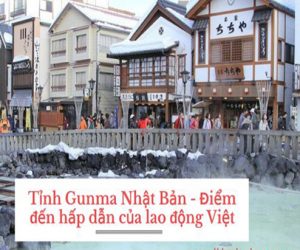 Khám phá tỉnh Gunma Nhật Bản ở đâu và có gì nổi tiếng?