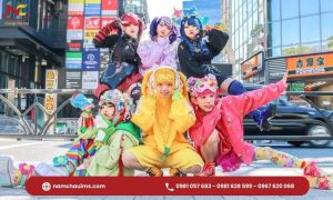 Harajuku là gì? Hướng dẫn mix đồ phong cách Harajuku Style