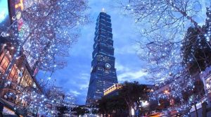 Khám phá tòa tháp Taipei 101 – Biểu tượng Đài Loan lộng lẫy
