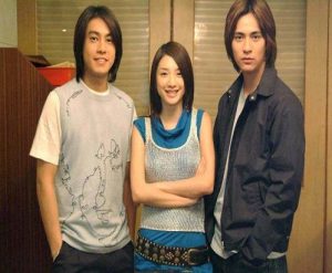 Cơn lốc tình yêu – Bộ phim làm sao xuyến trái tim bao cô gái