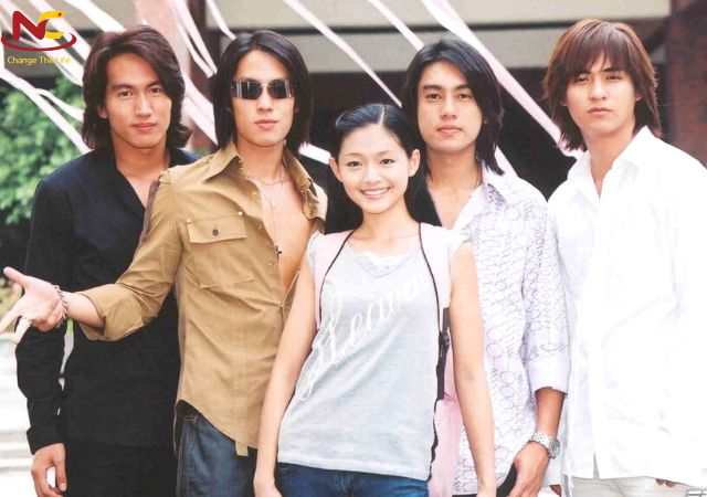 phim thần tượng đài loan ngày xưa phim thần tượng đài loan ngày xưa