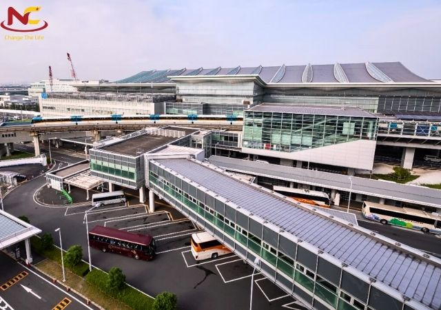 sân bay haneda nhật bản sân bay haneda nhật bản