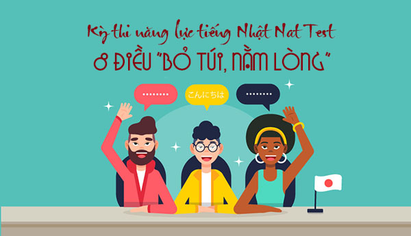 kỳ thi nat test