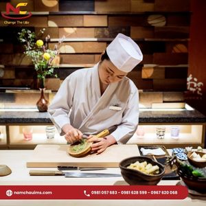 Đầu bếp là gì? Những điều cần biết về nghề đầu bếp (Full)