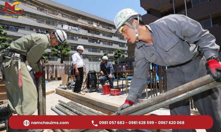 xây dựng nhật bản đơn hàng đi nhật xây dựng