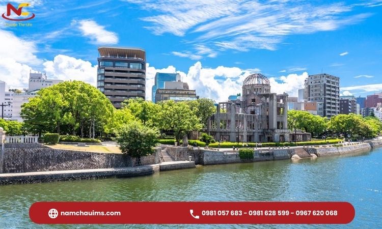 thời tiết tỉnh hiroshima thời tiết tỉnh hiroshima