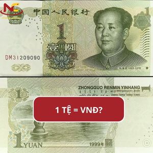 1 Nhân dân tệ bằng bao nhiêu tiền Việt Nam và cách quy đổi