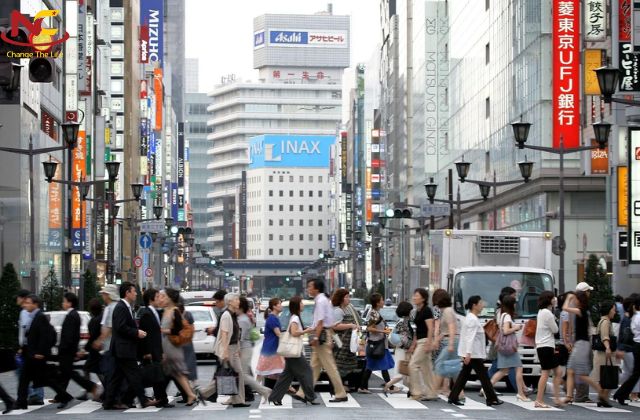 đặc điểm dân số nhật bản đặc điểm dân số nhật bản