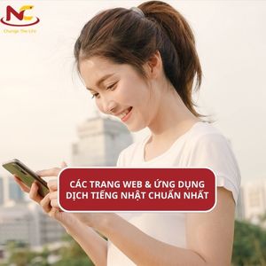 15 Website + Ứng dụng dịch tiếng Nhật sang tiếng Việt chuẩn nhất