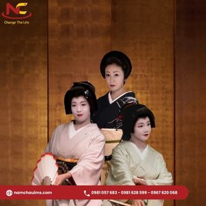 Geisha là gì? Bí mật động trời về các cô gái bán nghệ Nhật Bản