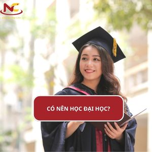 Có nên học đại học không? Hướng đi sau tốt nghiệp cấp 3