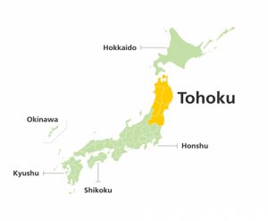 Vùng Tohoku – Vựa lúa Nhật Bản, nơi có đông người Việt nhất