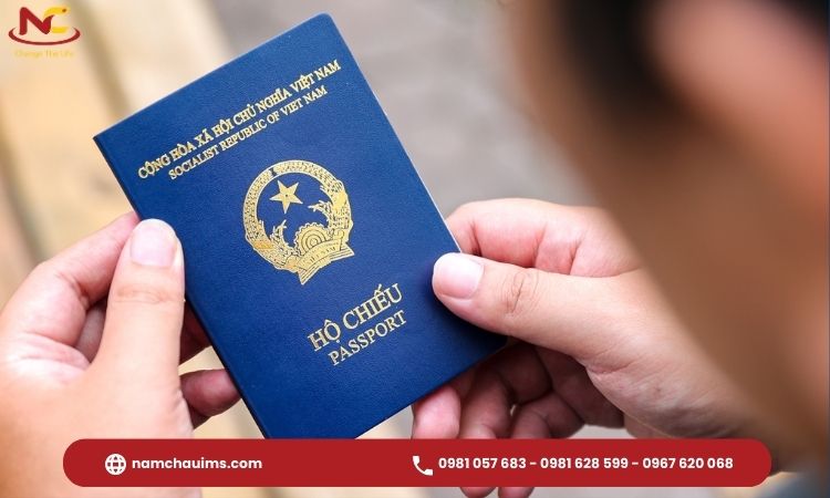 làm hộ chiếu cần giấy tờ gì làm hộ chiếu cần những giấy tờ gì