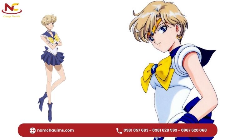 thủy thủ sao thiên vương thủy thủ sao thiên vương