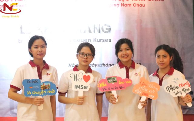 trung tâm dạy tiếng đức