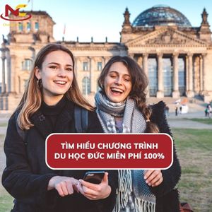 Chương trình du học Đức miễn phí 100% và những điều cần biết