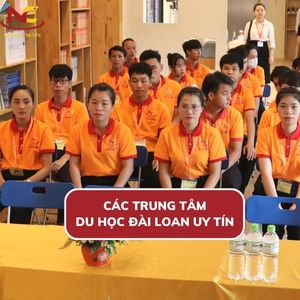 Các trung tâm du học Đài Loan uy tín tại Hà Nội và TPHCM