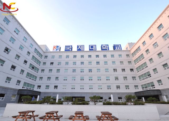 Trường cao đẳng Kookje Hàn Quốc
