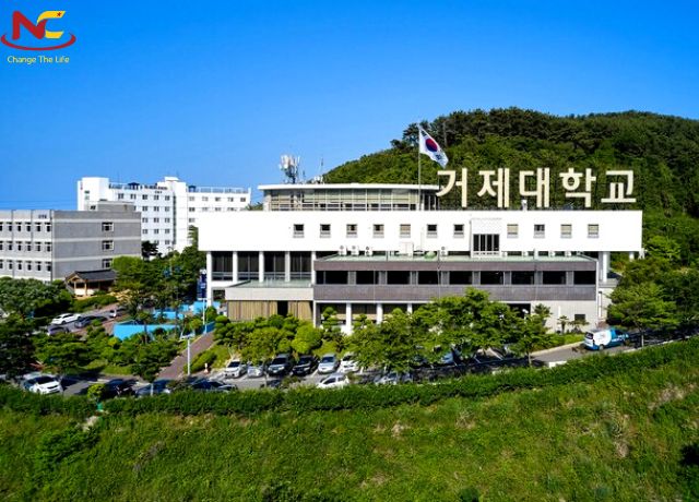 Trường cao đẳng Koje Hàn Quốc