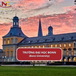 Trường Đại học Bonn Đức (University of Bonn) và thông tin mới nhất