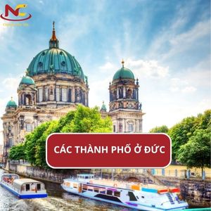 Danh sách các thành phố ở Đức? Thành phố nào đẹp nhất?