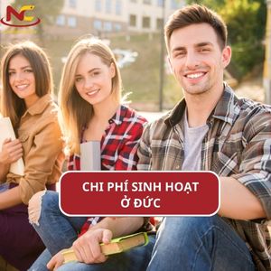 Chi phí sinh hoạt 1 tháng ở Đức bao nhiêu tiền và cách tiết kiệm?