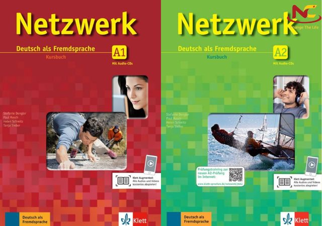 giáo trình học tiếng đức Netzwerk giáo trình học tiếng đức Netzwerk