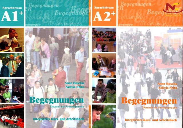giáo trình tiếng đức Begegnung giáo trình tiếng đức Begegnung