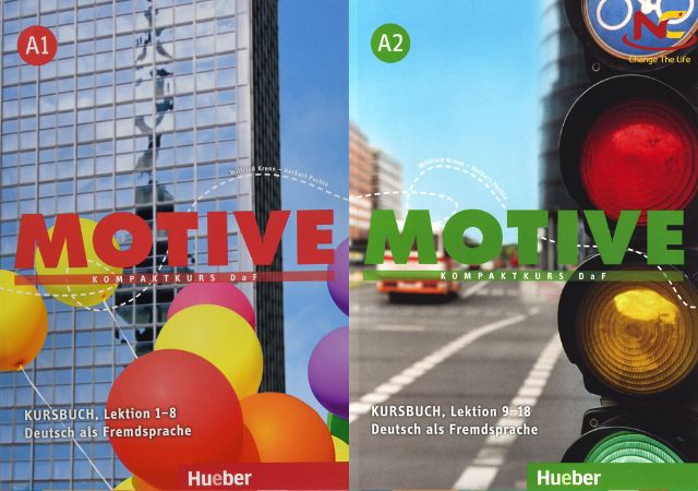 giáo trình tiếng đức Motive giáo trình tiếng đức Motive