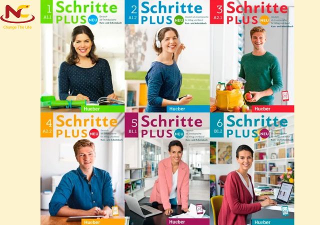 giáo trình tiếng đức Schritte giáo trình tiếng đức Schritte