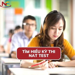NAT Test là gì? 5 Điều cần biết về kỳ thi NAT-test 2024
