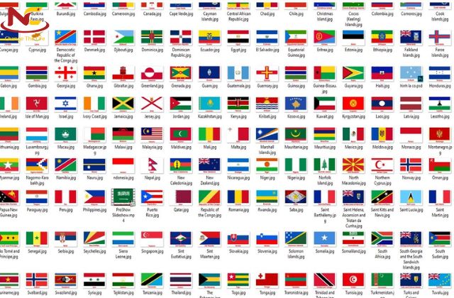 tên các quốc gia bằng tiếng đức tên các quốc gia bằng tiếng đức