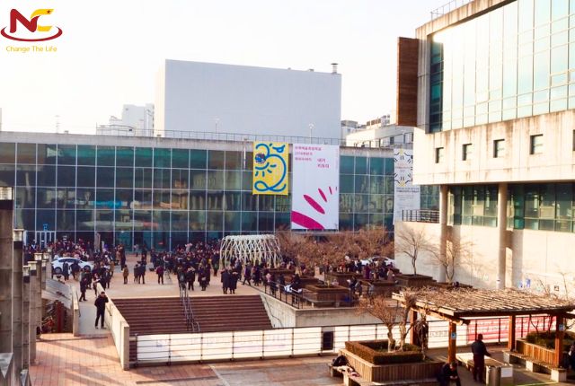 đại học nghệ thuật quốc gia hàn quốc đại học nghệ thuật quốc gia hàn quốc