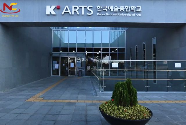đại học nghệ thuật seoul đại học nghệ thuật seoul