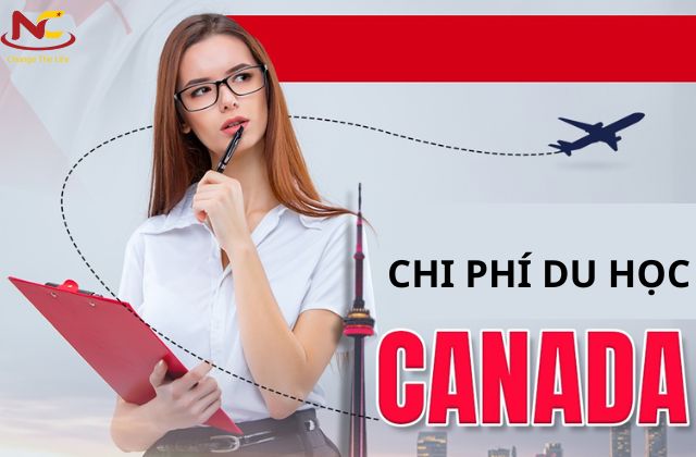 du học canada cần bao nhiêu tiền