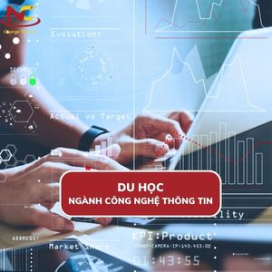 Du học ngành công nghệ thông tin 2023 và những điều cần biết