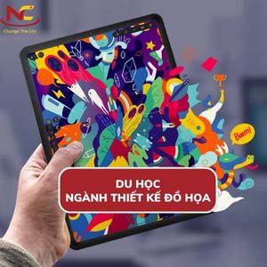 Du học ngành Thiết kế Đồ họa nước nào tốt và thông tin học bổng