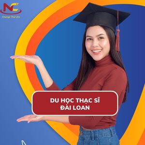 Du học thạc sĩ Đài Loan 2024: Chi phí và điều kiện mới nhất