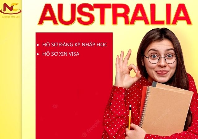 hồ sơ du học úc cần những gì hồ sơ du học úc cần những gì