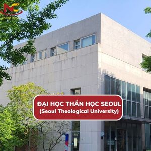 Trường Đại học Thần học Seoul (STU) và học phí 2024 mới nhất