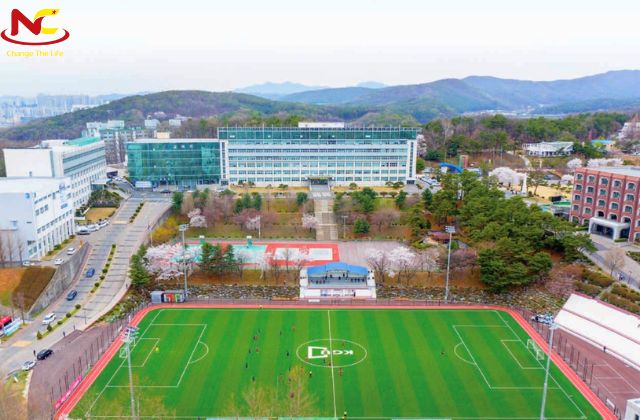 trường có học phí thấp ở seoul