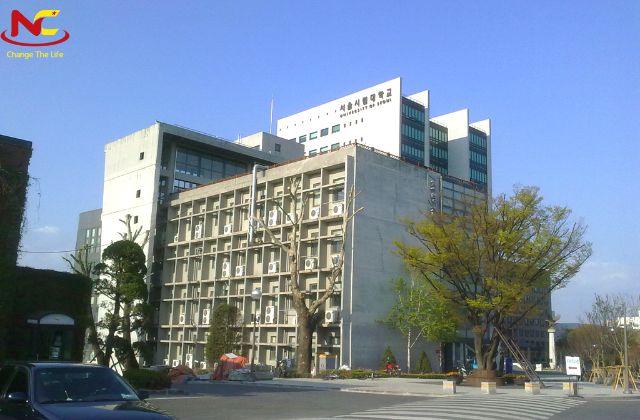 trường đại học có học phí thấp ở seoul