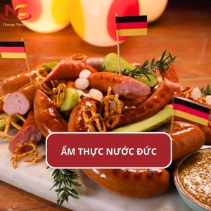 Ẩm thực Đức nổi tiếng về gì? TOP 10 món ăn đặc sản Đức ngon