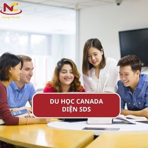 Du học Canada diện SDS cần những gì và 6 điều cần biết (Mới)