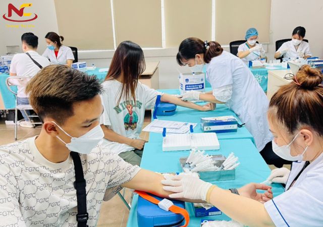 khám sức khỏe đi du học gồm những gì khám sức khỏe đi du học gồm những gì